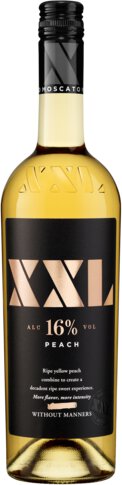 XXL Peach Moscato