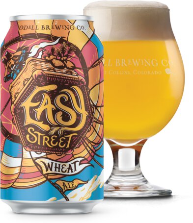 Odell Brewing Easy Street Wheat