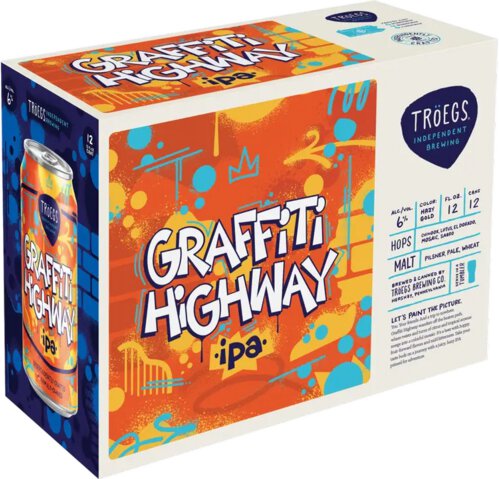 Troeg's Graffiti Highway