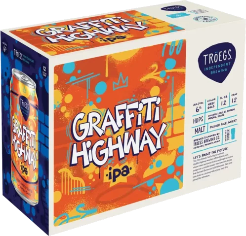 Troeg's Graffiti Highway