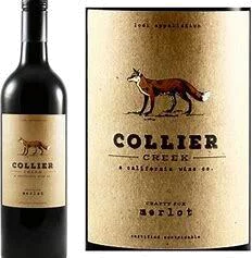 COLLIER CREEK RED WAGON PINOT NOIR