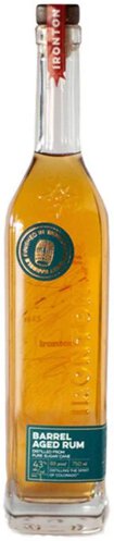 Ironton Barrel Aged Rum