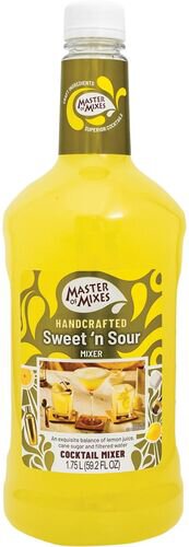 Master of Mixes Sweet N Sour Mixer