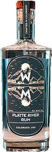 Western Medicine Platte River Rum
