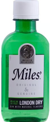Miles London Dry Gin