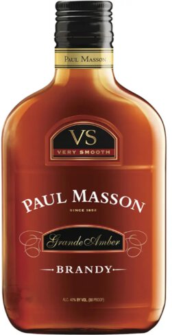 Paul Masson Grande Amber Brandy VS
