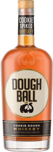 Dough Ball Cookie Dough Whiskey