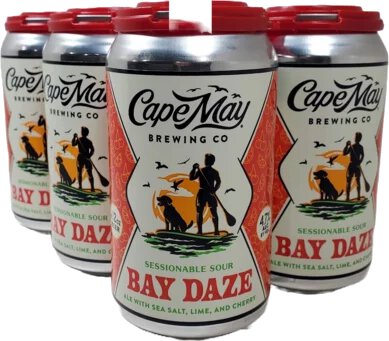 Cape May Bay Daze