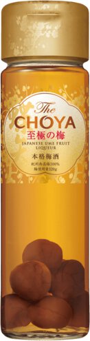 Choya Single Year Golden W Ume Fruit Liqueur