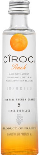 Ciroc Vodka Peach