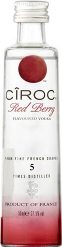 Ciroc Vodka Red Berry