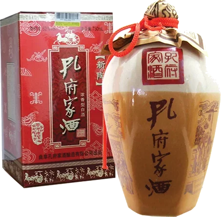 Confucius Family Liquor Kong Fu Jia Chiew 104 Proof