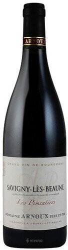 Domaine Arnoux Pere Et Fils Savigny Les Beaune Les Pimentiers