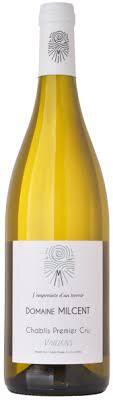Domaine Milcent Chablis Premier Cru Vaillons