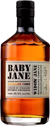 Baby Jane by Widow Jane Straight Bourbon Whiskey