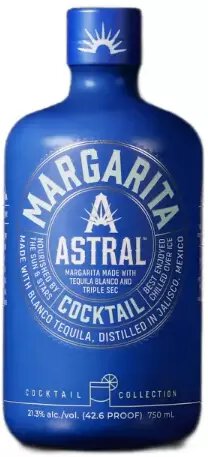 Astral Margarita RTD Cocktail Mix