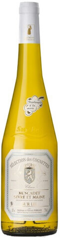 DOM COGNETTES MUSCADET '22