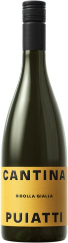 Puiatti Signature Lus Ribolla Gialla