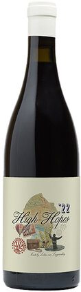 Van Loggerenberg 'High Hopes' Red Blend