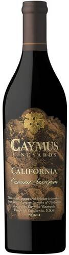 Caymus Cabernet Sauvignon California