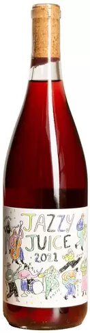 Johan Vineyards Jazzy Juice