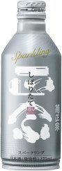 Kiku-Masamune Silver Sparkling--270ML