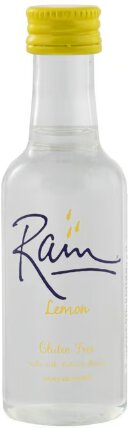 Rain Organic Vodka Lemon
