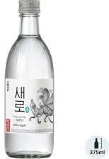 SAERO SOJU ZERO SUGAR
