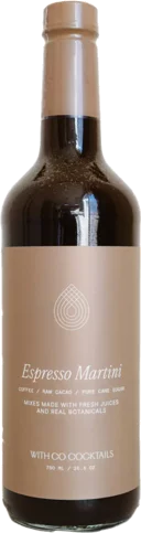 Withco Espresso Martini Mix