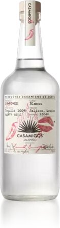 Casamigos Jalapeno Blanco Tequila