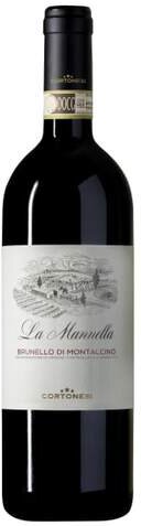Cortonesi La Mannella Brunello Di Montalcino 2019