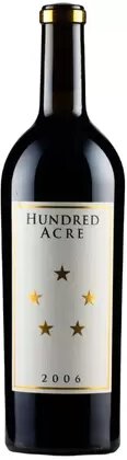 Hundred Summer's Blocks Acre Ancient Way Vineyard Shiraz Barossa Valley