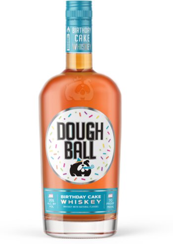 Dough Ball Birthday Cake Whiskey