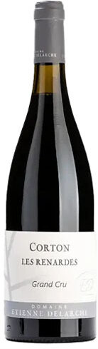 Domaine Etienne Delarche Corton Les Renardes Grand Cru - The Party