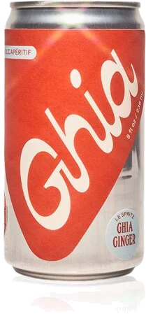 Ghia Le Spritz Ginger Non Alcoholic Apertif