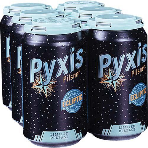 ECLIPTIC PYXIS PILS 6/12C