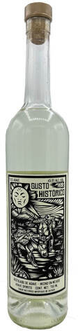 Gusto Historico Bicuixe 'Juan Vazquez'