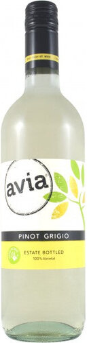Avia Wine Pinot Grigio Single
