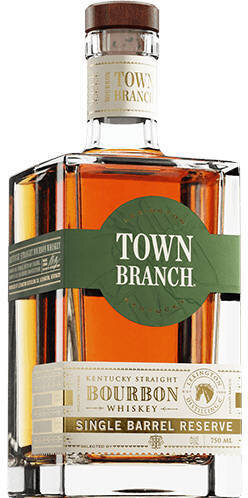 Town Branch Single Barrel 750