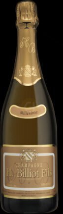 H. Billiot Champagne Millésime Brut