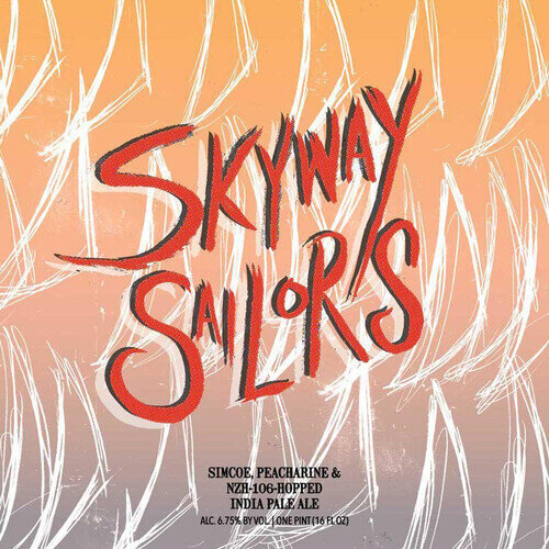 Hop Butcher Skyway Sailors IPA
