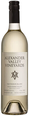 Alexander Valley Vineyards Alex Vly Vyd Sauv Blc Abv