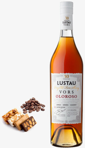 LUSTAU OLOROSO VORS 30 YEAR