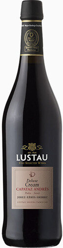 LUSTAU CAPATAZ ANDRES  PX CREAM