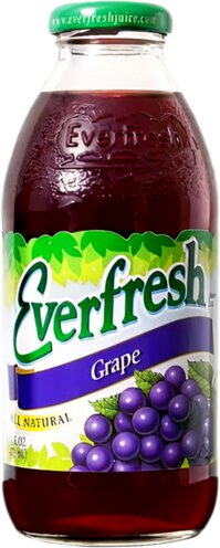 Everfresh Grape Juice