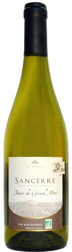 Biovidis Sancerre Tresor Du Grand Mont