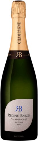 Regine Baron Saphir Brut Champagne