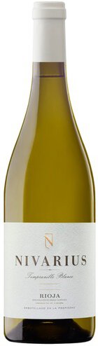 Nivarius Rioja Tempranillo Blanco