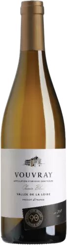 90+ Vouvray Chenin Blanc