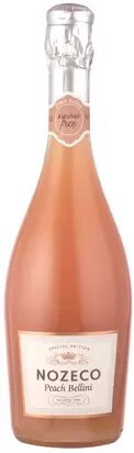 Nozeco Peach Bellini Non Alcoholic